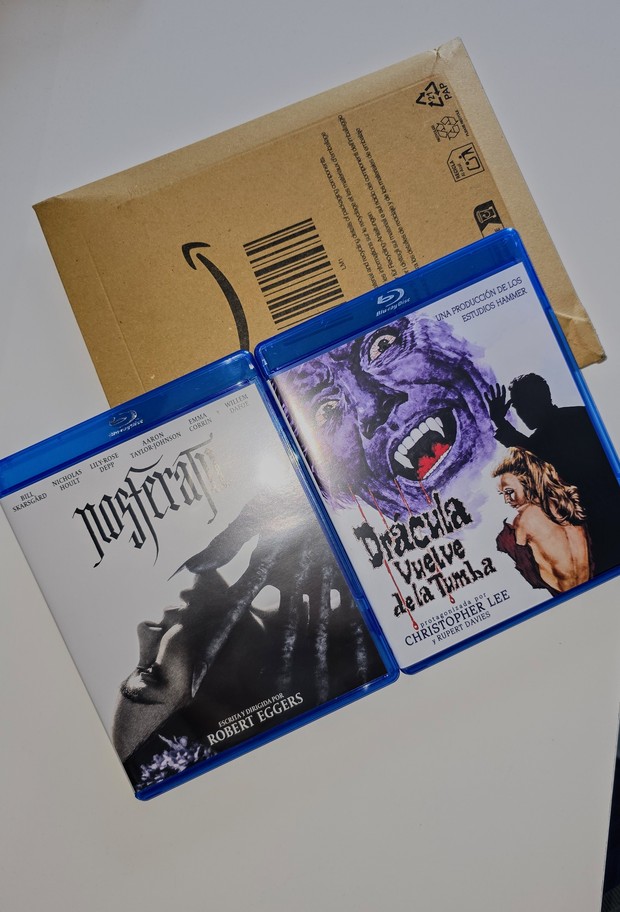 Llegaron los Vampiros 
