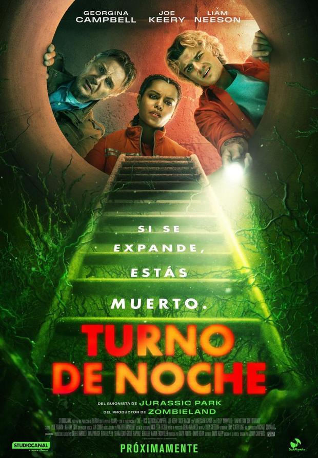 Ya debería estar en blu-ray
