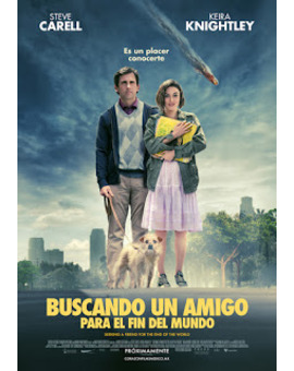Ni en cines españoles ni en blu-ray