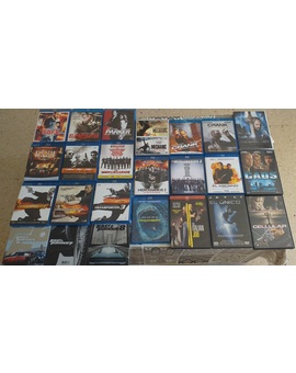 Mi colección Películas Jason Statham