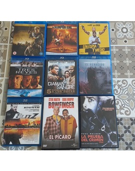 Nuevas compras