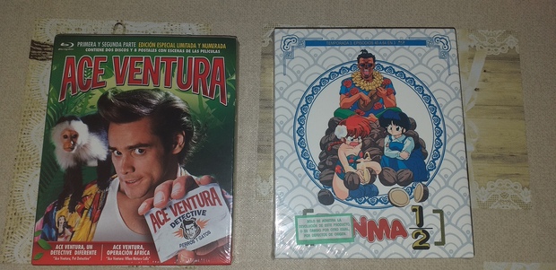 Mis regalicos cinéfilos de Reyes