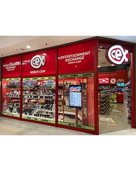 Compritas de Películas en el Cex