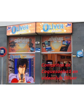 Compras en el videoclub