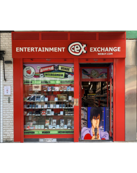 Visita y cacería en el Cex
