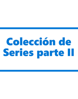 Mi colección series vol. II