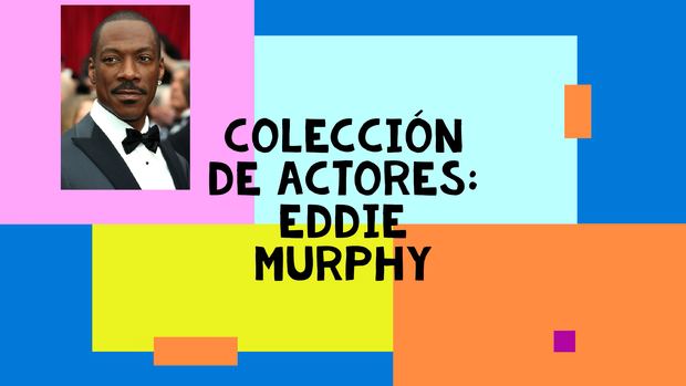 Mi Colección de Eddie Murphy