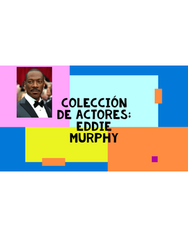 Mi Colección de Eddie Murphy