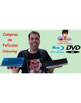 Compras en el Cex Regreso al pasado y videoclubs