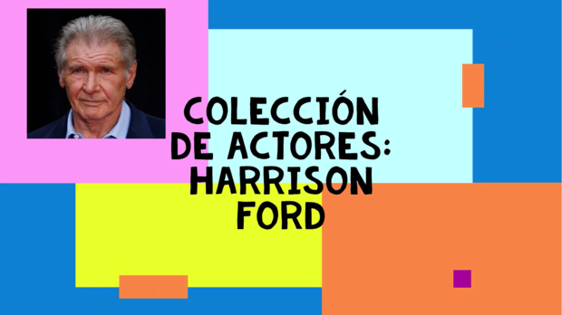 Mi Colección De Harrison Ford