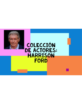 Mi Colección De Harrison Ford