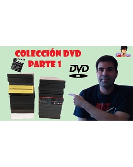 Mi colección DVD parte 1