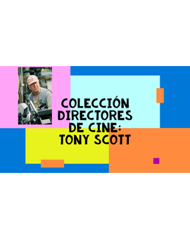 Mi colección de Tony Scott