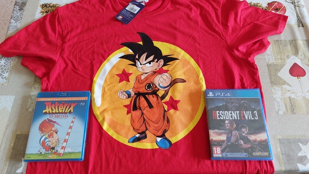 Regaletes por mi cumple