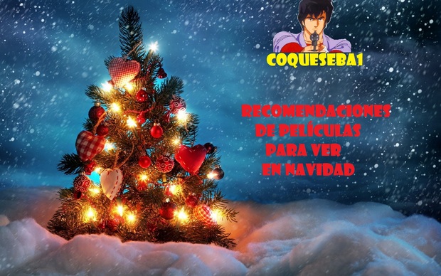 Recomendaciones de pelis para ver en Navidad