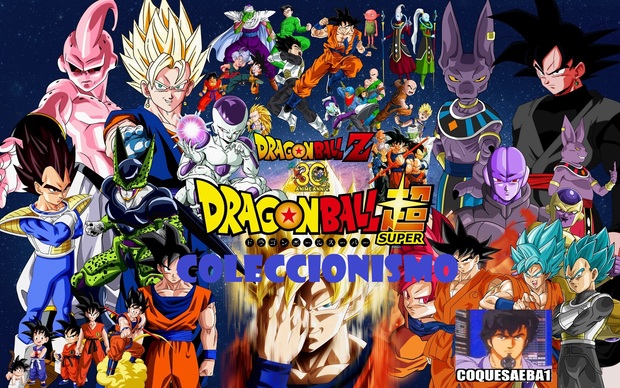 Dragon Ball Coleccionismo