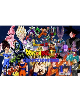 Dragon Ball Coleccionismo