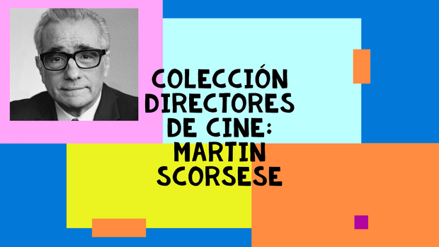Martin Scorsese: colección por director