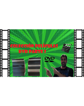 Mi colección de Películas DVD Parte 2
