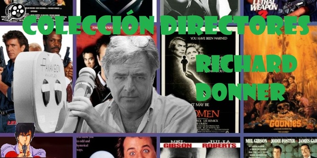 Mi colección de Películas de Richard Donner
