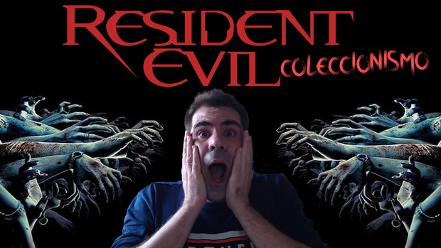 Resident Evil ,mi colección