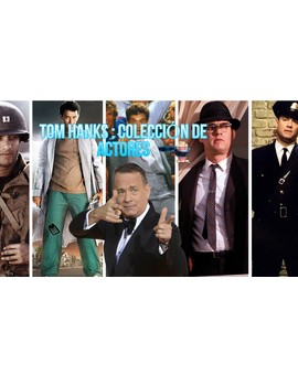 Mi colección de Tom Hanks