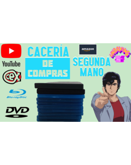 Unboxing compras segunda mano Cex y amazon nuevas