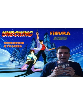 Unboxing de Ryosaeba mi figura favorita de City Hunter