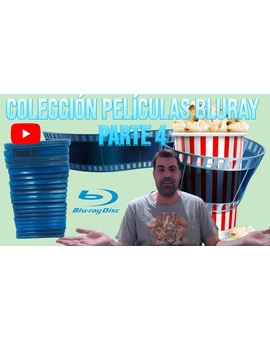 Mi Colección de Películas Bluray Parte 4