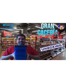 Gran Cacería en el Cex mis Compras Segunda Mano