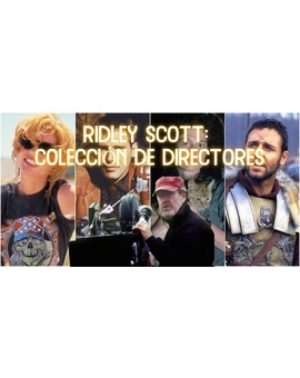 Ridley Scott: Colección Directores de Cine