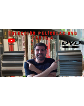 Mi colección de pelis en DVD parte 4