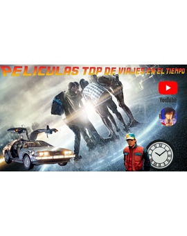 Mis Películas Top de Viajes en el Tiempo