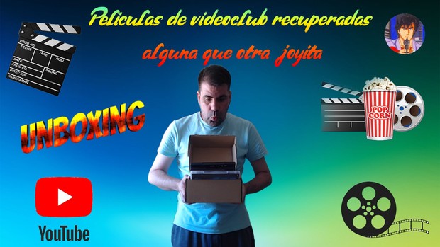 Peliculas Recuperadas de un extinto Videoclub