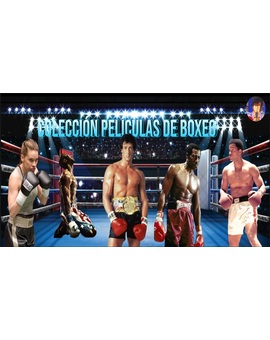 Mi colección de películas de Boxeo