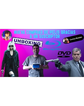 Nuevas compras de Películas