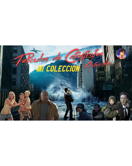 Mi colección de Películas de catástrofes o desastres naturales