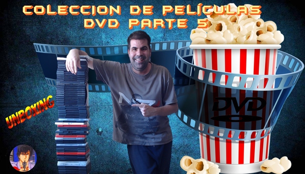 Mi COLECCIÓN PELÍCULAS DVD PARTE 5 