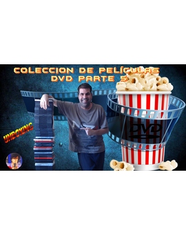 Mi COLECCIÓN PELÍCULAS DVD PARTE 5 