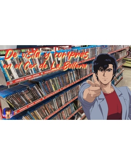 DE VISITA Y MIS COMPRITAS EN EL CEX