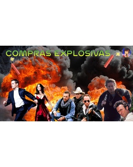 Mis compras explosivas