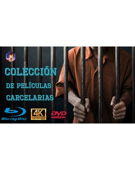 Mi colección de películas carcelarias