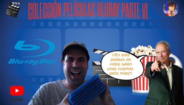 Mi Colección de Películas Bluray Parte 6