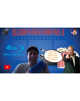 Mi Colección de Películas Bluray Parte 6