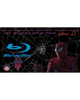 Más Peliculas que deberían editarse en Blu-ray en España 