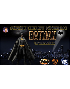Figuras de Películas Batman 1989 