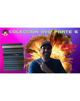 Mi COLECCIÓN PELÍCULAS DVD PARTE 6 