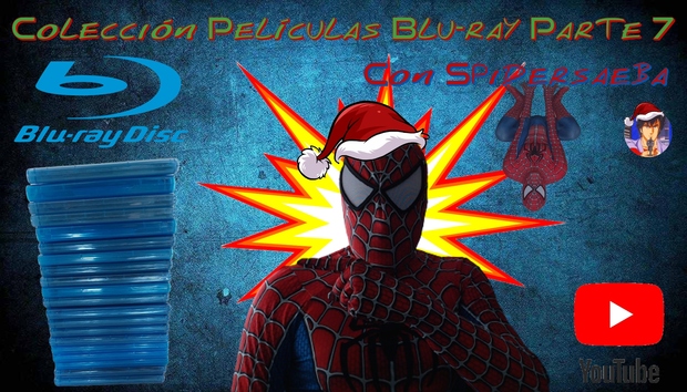 Mi COLECCIÓN PELÍCULAS BLURAY PARTE 7 