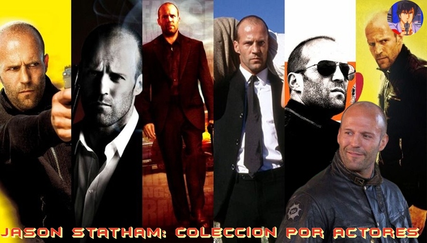 Mi Colección de Películas de Jason Statham