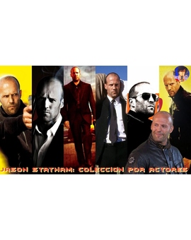 Mi Colección de Películas de Jason Statham